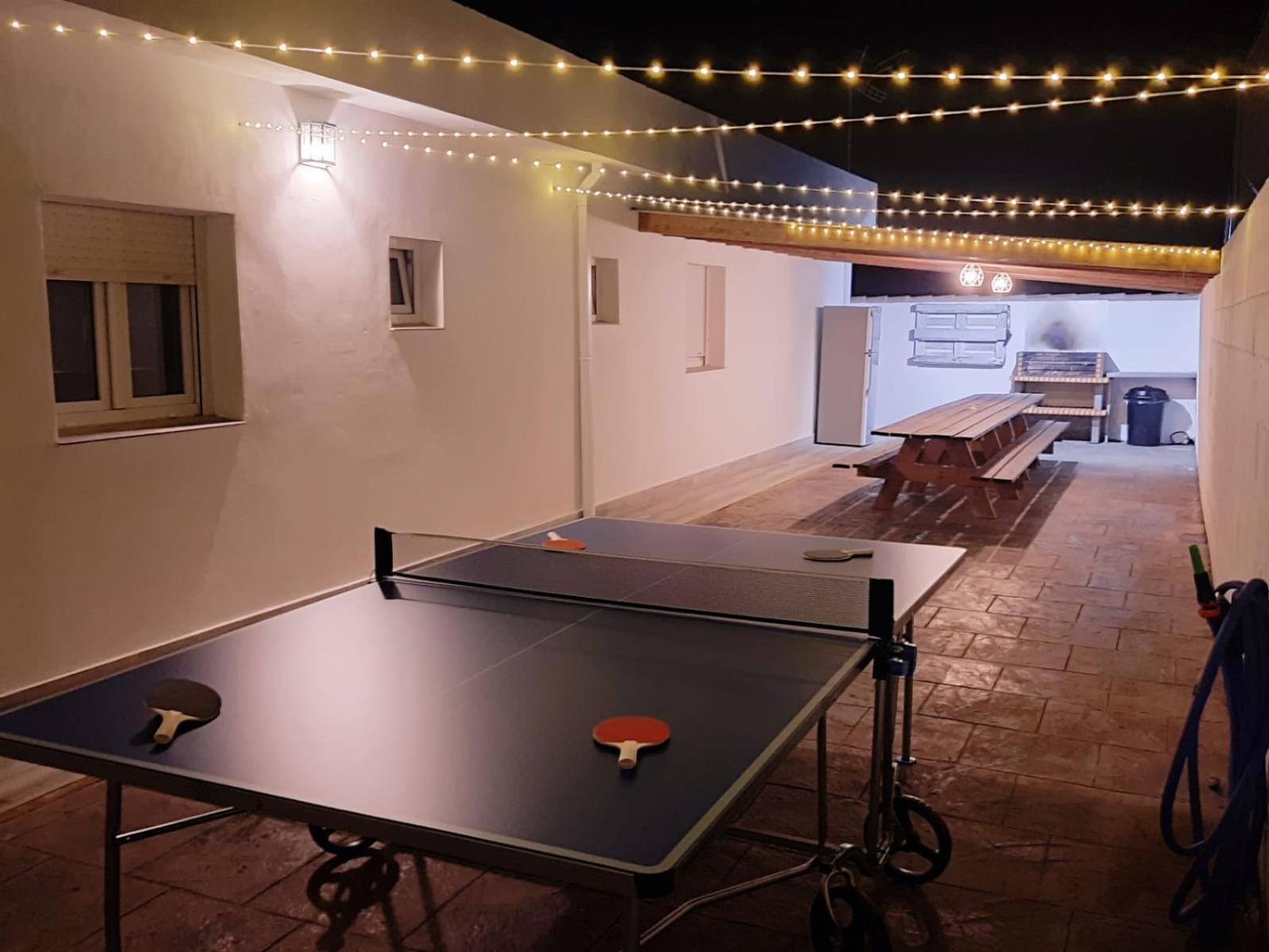 Parisito Sancti Petri Villa *