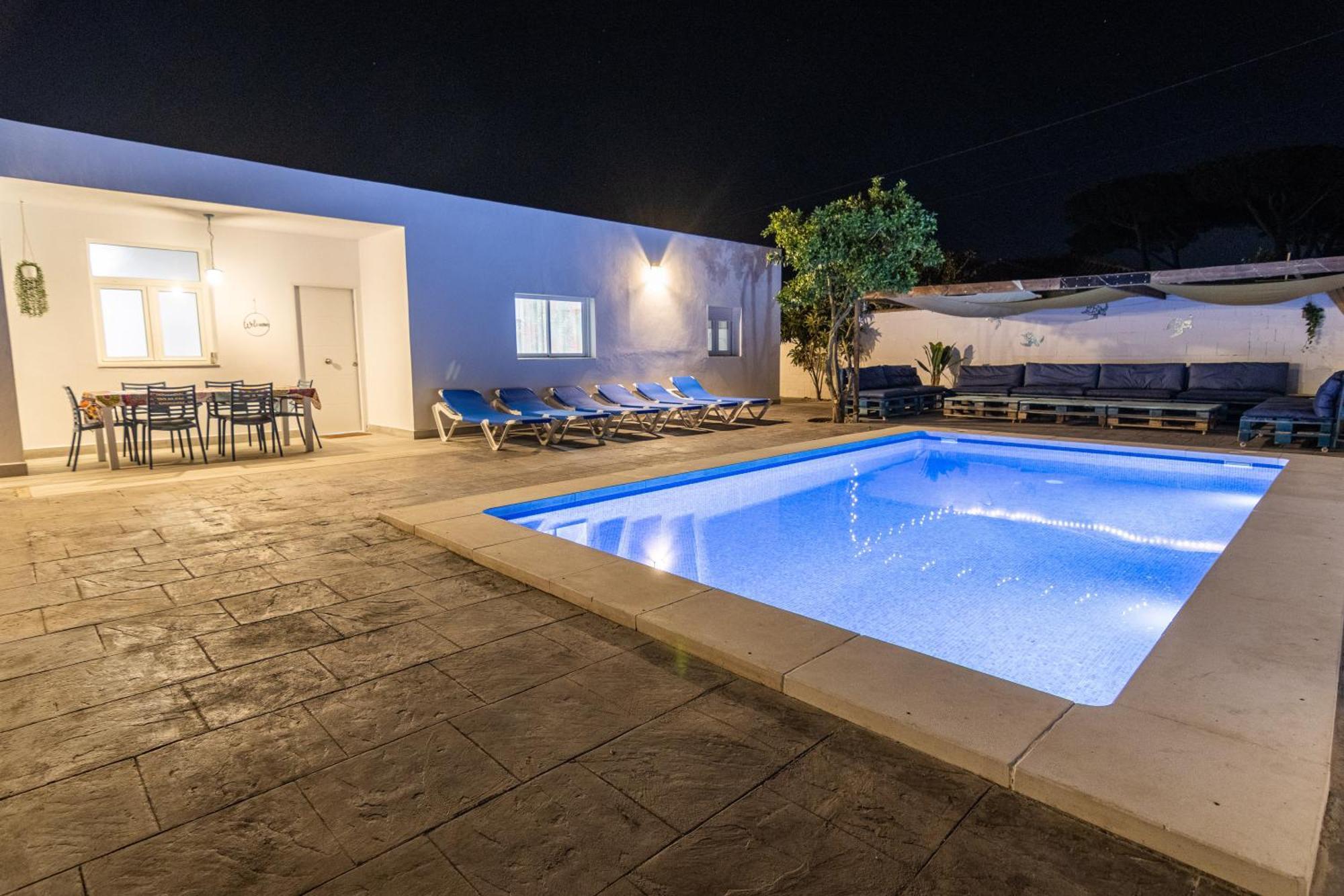 Parisito Sancti Petri Villa *